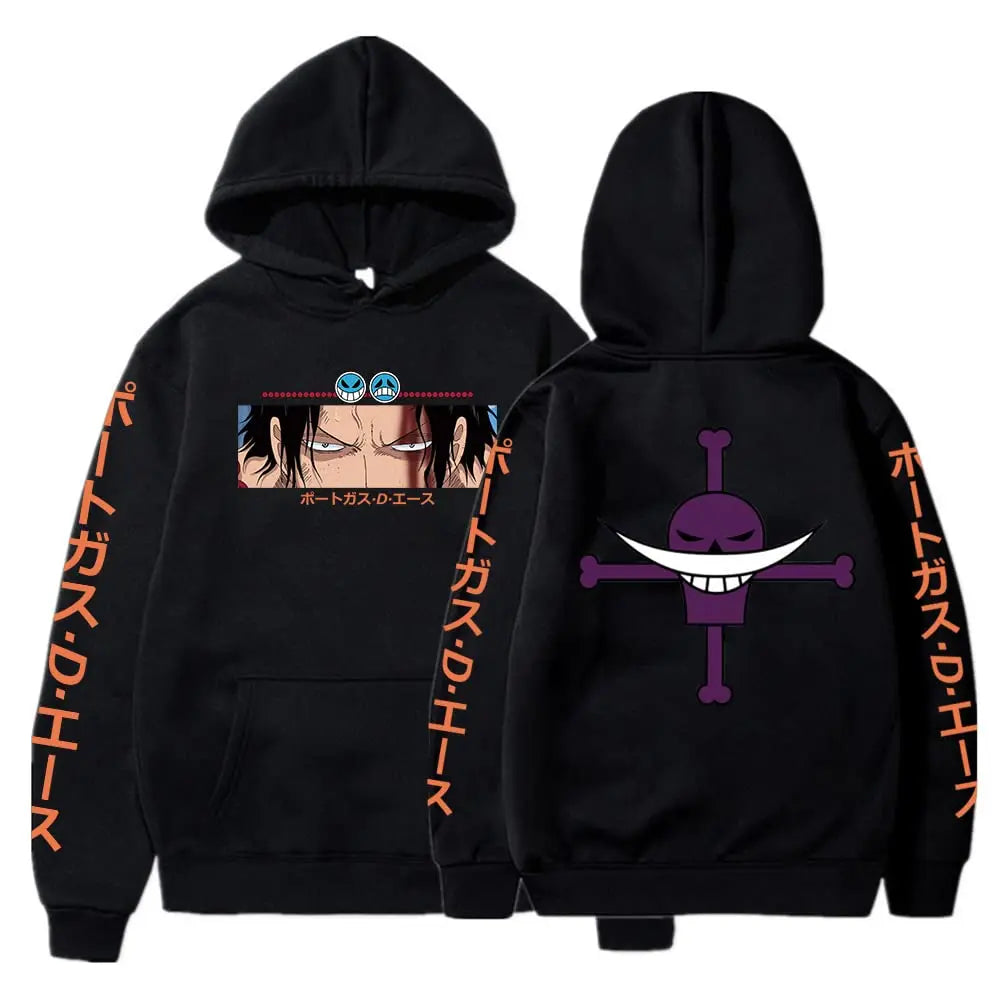 One piece whitebeard hoodie sale