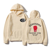 Hajime No Ippo Kamogawa Boxing Gym Hoodie